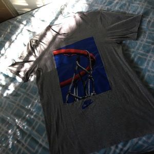 The Nike tee